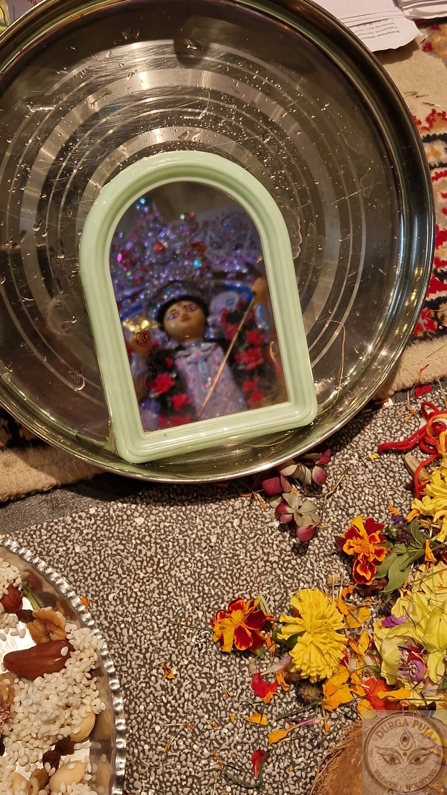 Why Do Bengalis Wake Up Before Sunrise on Mahalaya?