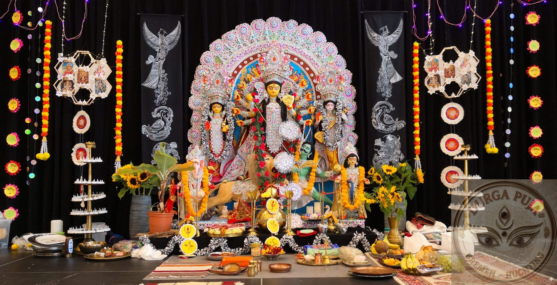 Durga Puja Bremen Huchting