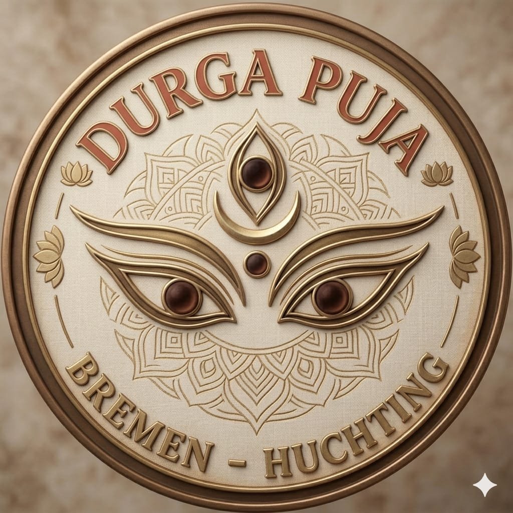 Durga Puja Bremen logo